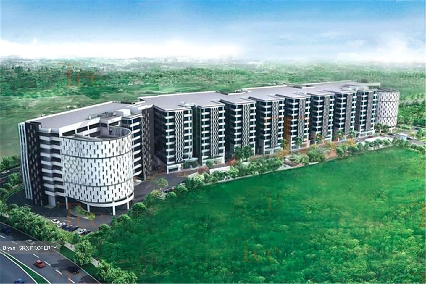 Woodlands 11 (D25), Factory #610466511